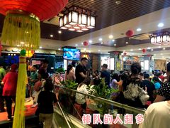 大堂-阿四台山黄鳝饭(东门店)