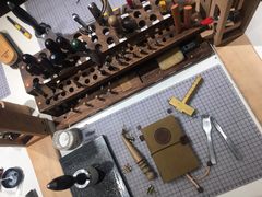 -HEARTISANS手工DIY皮艺体验(安贞环宇荟店)