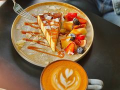-ibarrel爱杯·bistro&brunch(江宁路店)
