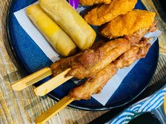 烧烤三饼-Hi YOU你的饭局泰餐厅(雍和宫店)