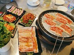 -燚青春东北泥炉烤肉(百合店)