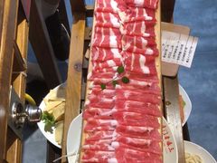 -京门老爆三·铜锅涮肉 爆肚(望京店)