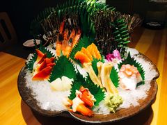 刺身拼盘-割烹旭日本料理(龙湖狮山天街店)