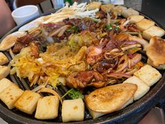 -揽月斋炙子烤肉·清真(安定门·五道营店)