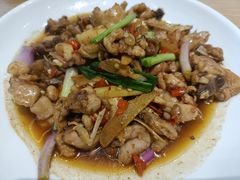 茶油炒土鸡-厨帮湘(花都雅乐城店)