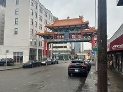 -西雅图唐人街