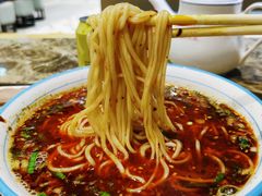 -京穆兰兰州牛肉面·清真(中川机场店)