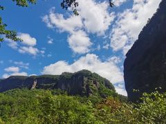 -剑门关风景区