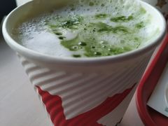 抹茶拿铁-肯德基(丰管路店)