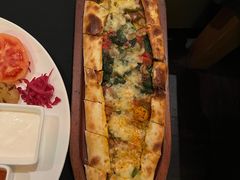 -Efes Turkish & Mediterranean Cuisine 艾菲斯餐厅(陆家嘴店)