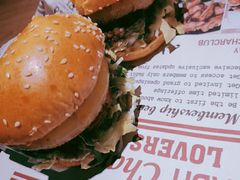 -The Habit Burger Grill 哈比特汉堡(复兴soho店)