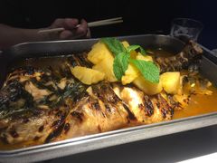 -鱼酷活鱼烤鱼(沈阳大悦城店)