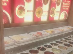 -蜀留香火锅(社会山店)