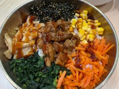 -稻百鲜·拌饭·朝鲜族石锅菜(江南万达店)