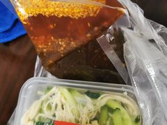 -媛媛家秘制鸡丝凉皮(陆慕店)