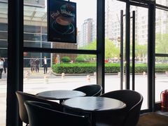 靠窗位-Wagas沃歌斯(富力广场店)