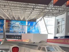 -中国航空博物馆-停车场