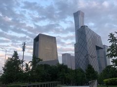 -中央广播电视总台(光华路办公区)