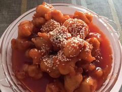 -天天向上素食餐厅(五台山店)