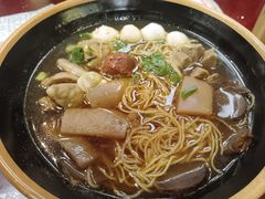 -新记车仔面