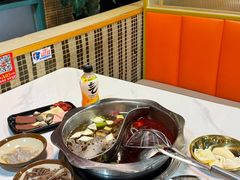 -尚品海鲜肥牛自助火锅(湖明店)