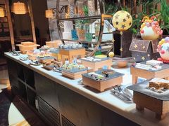 -武汉洲际酒店·漢自助餐厅