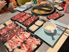 -蛙太牛牛肉海鲜自助火锅(台江万达店)