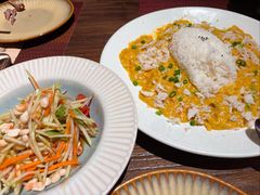 -翡翠鸟精品泰国菜(北辰财富中心店)