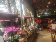 -园林美食城·本土农家菜(杨和镇店)