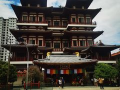 -新加坡佛牙寺龙华院