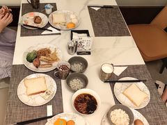 -苏州中心大酒店·裕社中餐厅