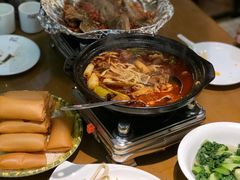 牛肉三鲜-肖记公安牛肉鱼杂馆· 省级非物质文化遗产(仁和路店)