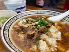 姬松茸鸡汤泡饭-玉滋補