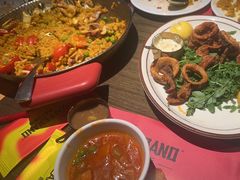 -ZAFFERANO西班牙海鲜饭(上海首店)