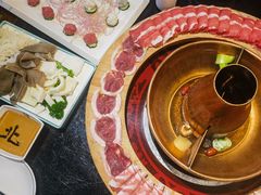 -北门涮肉·炭火铜锅涮肉(什刹海店)