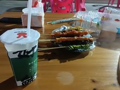 -岳阳三毛烧烤(白田小区店)