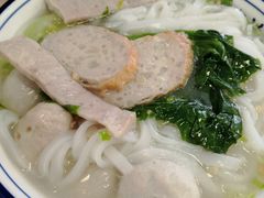 肉丸肉饼粉-王记汤粉店(景田店)