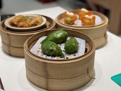 黑松露鲜菌饺-蔡澜点心·粤菜(月星环球港店)