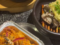 -红泥小火炉·东北泥炉烤肉(天一旗舰店)