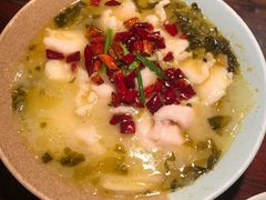 酸菜鱼-外婆家(南开大悦城店)