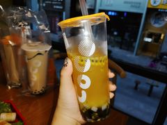 百香果双响炮-CoCo都可(小寨赛格店)