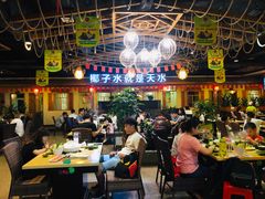 大堂-龙泉人椰子鸡.糟粕醋.海南菜(三亚旗舰店)