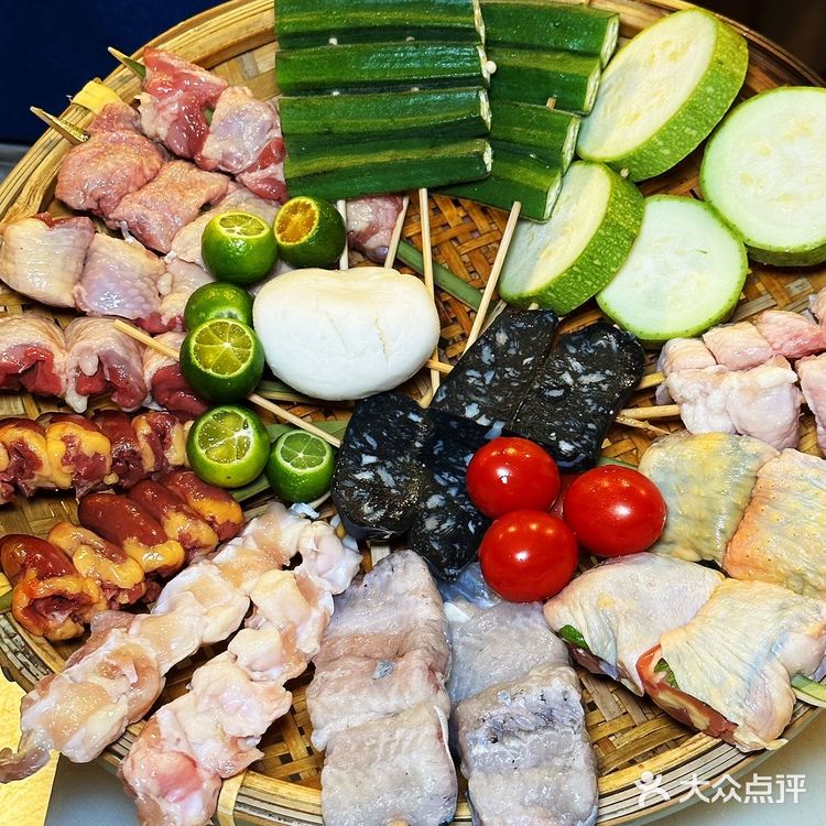 温馨的日式烧鸟，感受烟火气的温暖