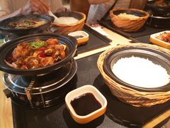 -谷田稻香·砂锅菜(南沙万达广场店)