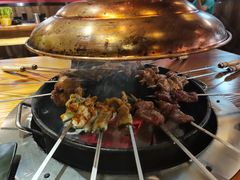 -号令江湖·水浒烤肉(和畅睦邻中心店)