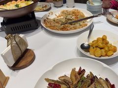 -丹江渔村(上地店)