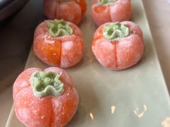 柿柿如意麻薯冰淇淋-渝味川菜(常州单店)