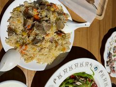 -胖老汉椒麻鸡清真新疆菜(西御街店)