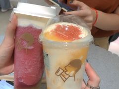 -喜茶(青岛金狮广场店)