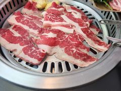-犟牛家·榴莲烤肉(五棵松店)